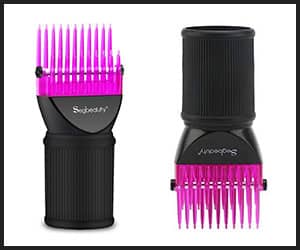Segbeauty Blow Dryer Comb Attachment